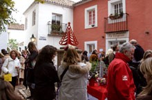 Mercadillo de La Virginia