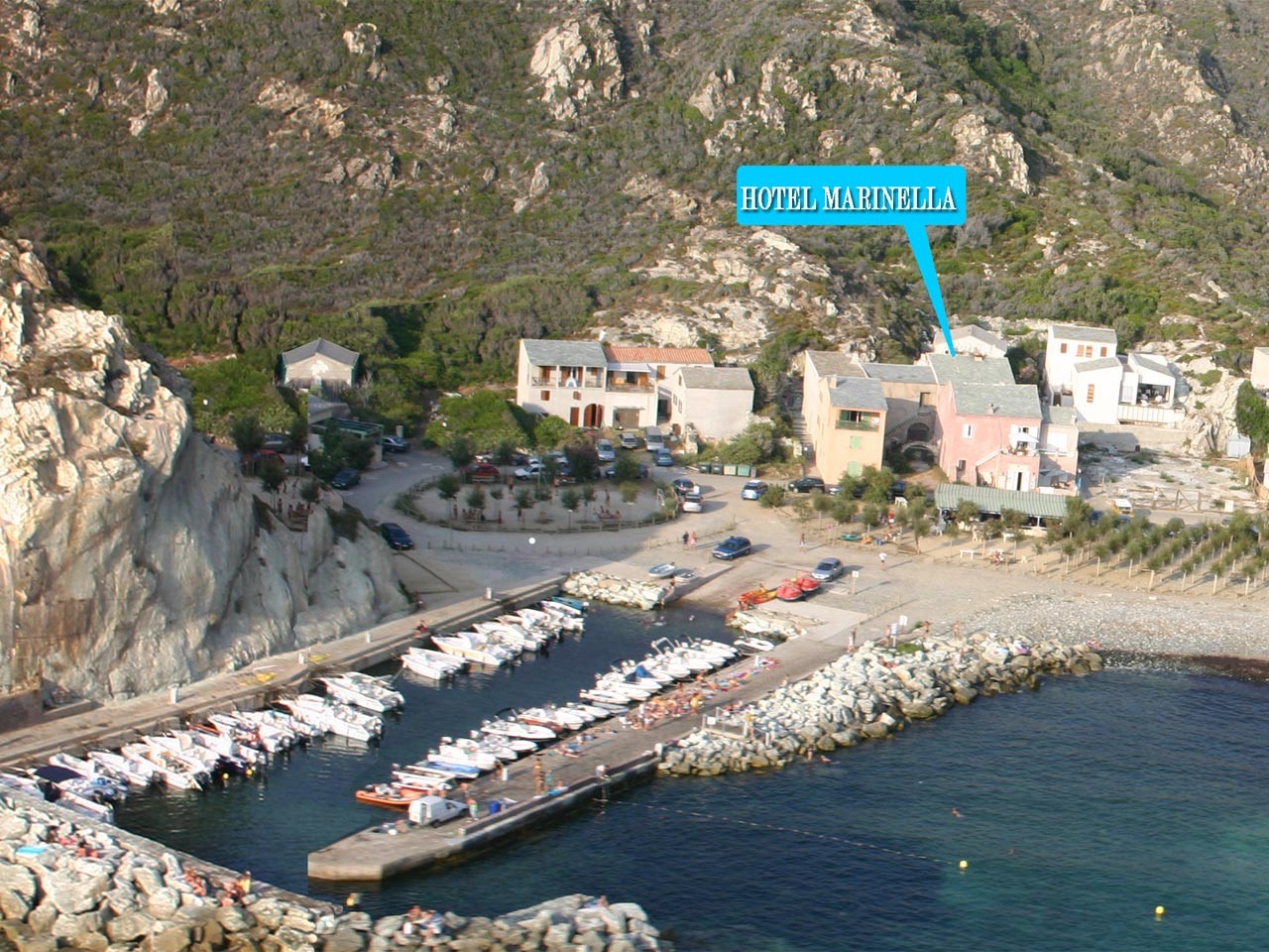 Marinella - Location Bateaux / Kayaks -Marine de Giottani - Barrettali