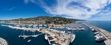 Le Lavandou - Port Pile