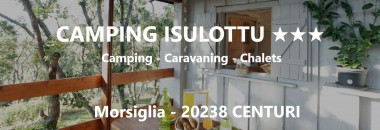 Camping-Caravaning L'Isulottu*** - Morsiglia - Cap Corse
