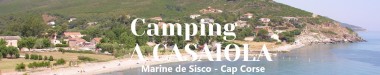 Camping A Casaiola - Sisco - Cap Corse