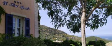 Hotel-Restaurant U Sant'Agnellu© - Rogliano - Cap Corse