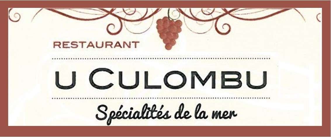 Restaurant U Culombu - Macinaggio - Cap Corse