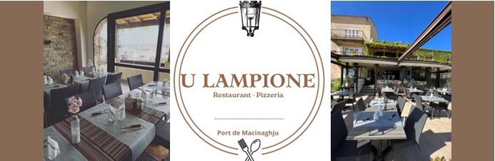 Restaurant U Lampione© - Macinaggio - Cap Corse