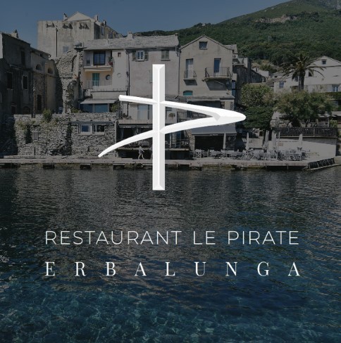 Le Pirate - Erbalunga - Cap Corse Capicorsu