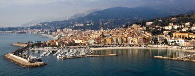 Menton - Vieux Port