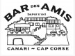 Bar des Amis© - Canari - Cap Cosre