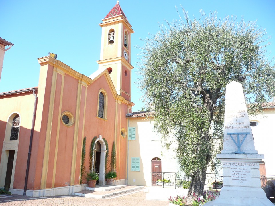 Eglise Saint Jean-Baptiste