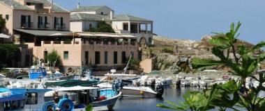 Hôtel La Jetée© - Centuri - Cap Corse Capicorsu