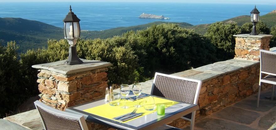 Hôtel-Restaurant Le Saint Jean© - Botticella - Ersa - Cap Corse