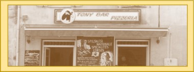 Restaurant Tony Bar © - Luri - Cap Corse