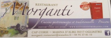 Chez Morganti© - Albo - Cap Corse
