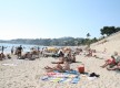 Plage du Lido Sanary sur mer