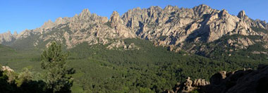 Aiguilles de Bavella
