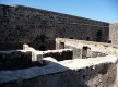 Fort Brescou - remparts