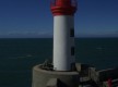 Fort Brescou - Phare