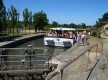 Ecluse du Bagnas Canal du Midi - Agde