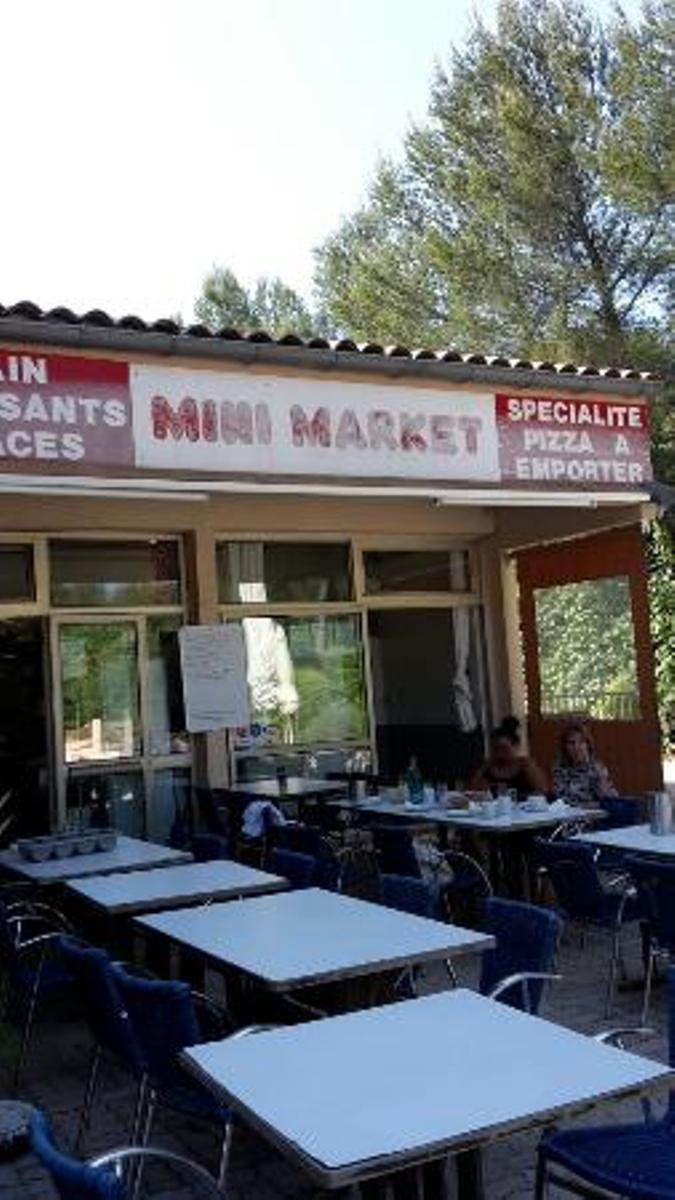 Mini Market du Vallon