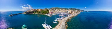 Vieux Port - Bastia, Corse