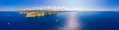 Port de Bonifacio, Corse