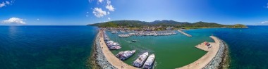 Port de Macinaggio - Cap Corse Capicorsu