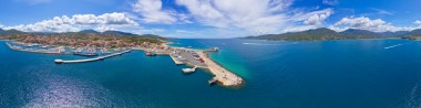 Port de Propriano, Corse