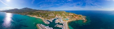 Port de Saint Ambroggio, Corse