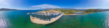 Port de Saint-Florent, Corse