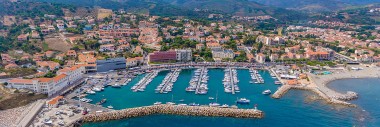 Port de Banyuls-sur-Mer