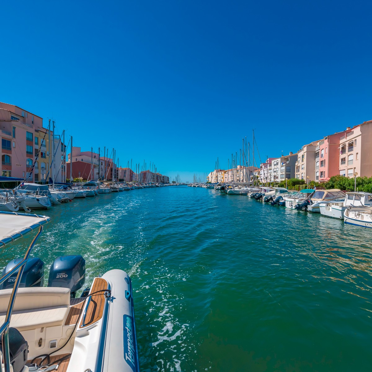 port du cap d agde