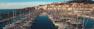 Sète - Port de Plaisance