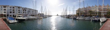 Puerto Deportivo Almerimar