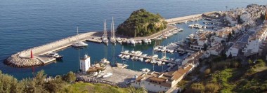 Marina del Este - Punta de la Mona