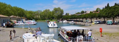 photo panoramique fiche port