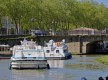 Port de Carcassonne - photo : mairie de Carcassonne - Julien Roche.