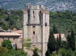 L'Abbaye de Lagrasse