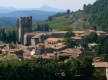 L'Abbaye de Lagrasse