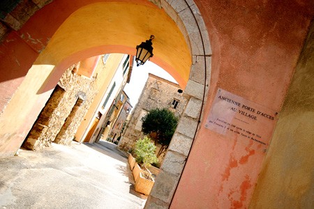 Vieux four de Castellar