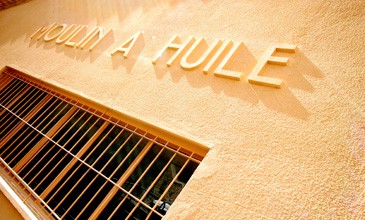 moulin à huile de Castellar