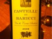 Domaine Castellu di Baricci