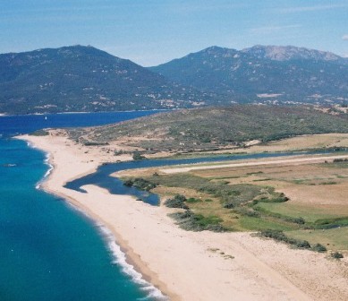 Plage de Capu Laurosu