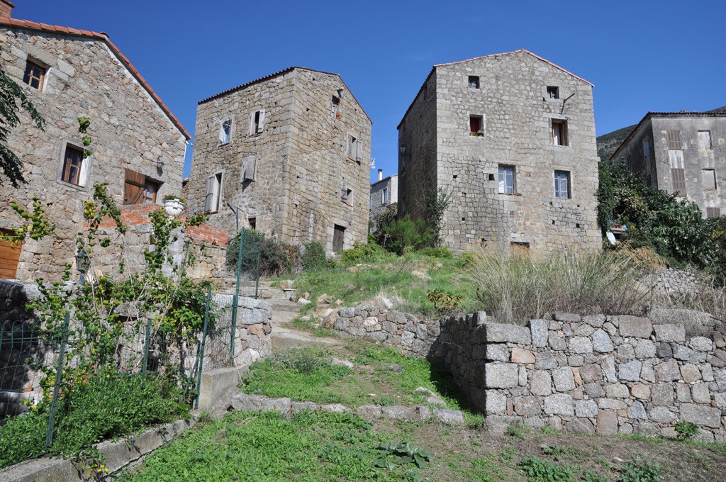 Maison de Colomba