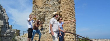 Visite Guidee Du ChÂteau De Gruissan