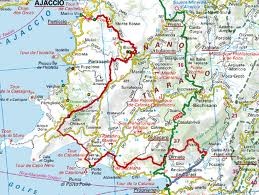 Manso, une pause sur le Mare è Monti