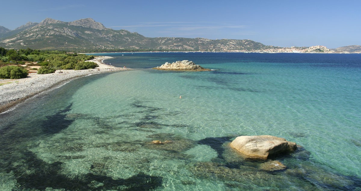 PLage de Ste Restitude