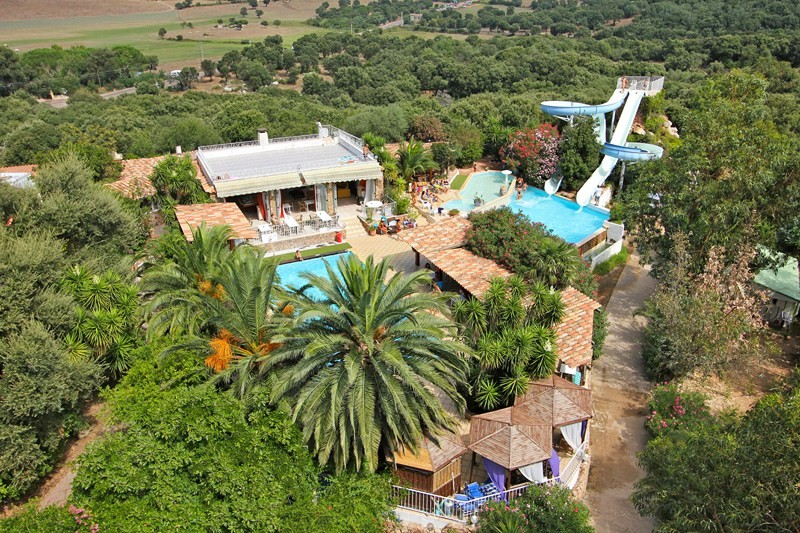 CAMPING PITRERA VILLAGE