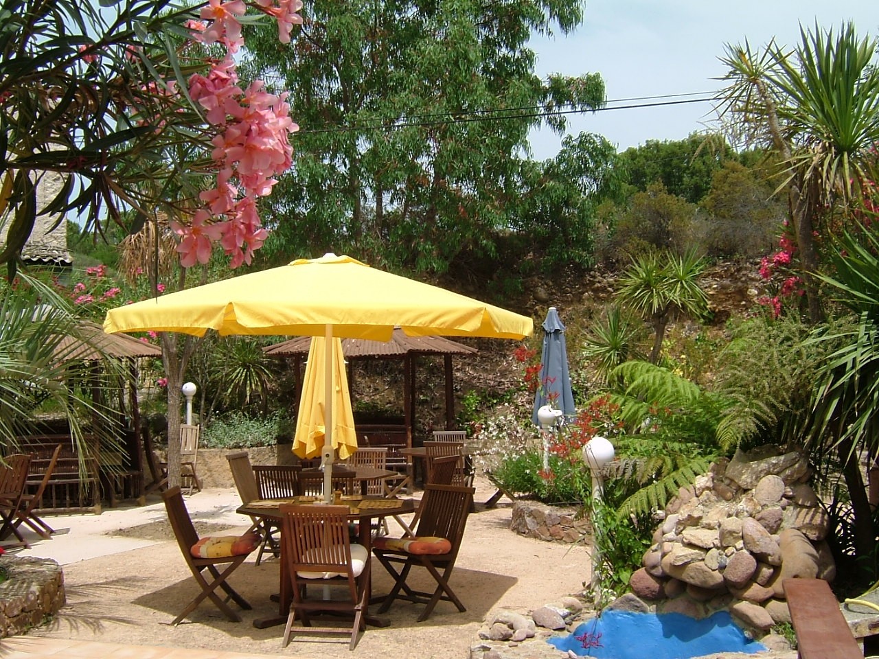 Resto des Iles - Chez Marie