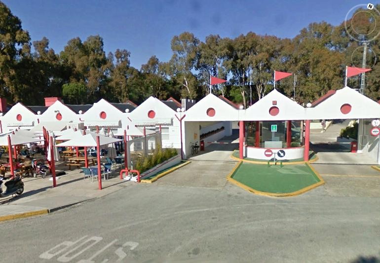 Camping Playa Las Dunas (1ª Categoría)
