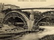 Pont de Rabastens en construction