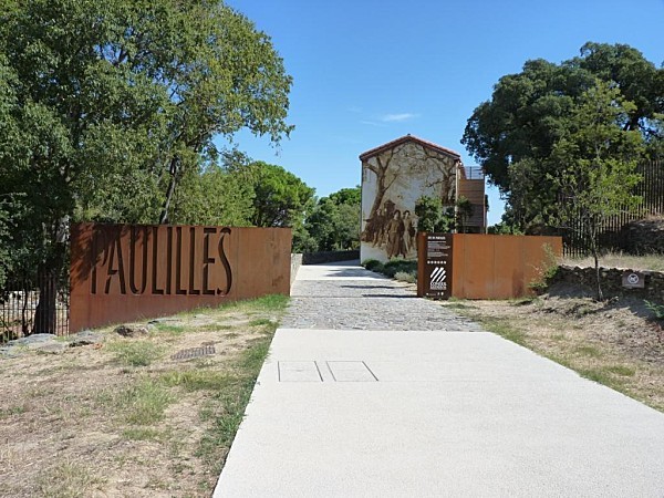 Le Grand Site de l'Anse de Paulilles
